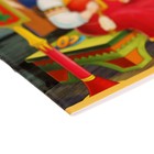 Альбом для рисования A4, 8 листов на скрепке "В гостях у сказки", обложка мелованный картон, блок 100 г/м2, МИКС - Фото 4