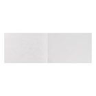 Альбом для рисования A4, 8 листов на скрепке "МимиЛапки", обложка мелованный картон, тиснение, блок 100 г/м2, МИКС - Фото 3