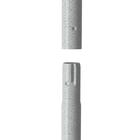 Вешалка-стойка «Дерево», 181 см, цвет белое серебро - Фото 2