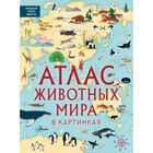 Атлас животных мира в картинках. Хокинс Э., Уильямс Р. - фото 108736694