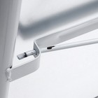 Доска магнитно-маркерная , на ножках , размер рабочей поверхности — 70 × 100 см, уценка 9503899