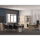 Письменный стол, 1200 × 600 × 750 мм, цвет дуб сонома - фото 27796459