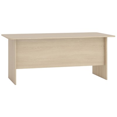 Стол руководителя, 1804×904×750 мм, цвет дуб сонома