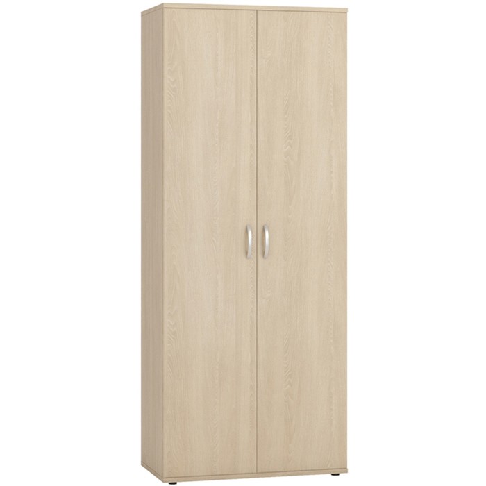 Шкаф 2-х дверный для документов, 804 × 423 × 1980 мм, цвет дуб сонома - Фото 1