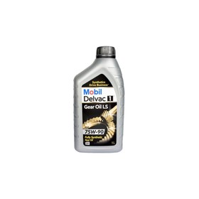 

Масло трансмиссионное Mobil Delvac 1 Go LS 75w-90, 1 л