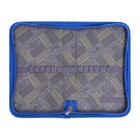 Пенал школьный, 1 секция, 11.5×20.5×3 см «Карандаши» - Фото 4