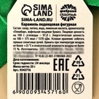 Леденец «23 февраля», на ленте, вкус: пломбир, 25 г. (комплект 2 шт) - фото 32472700