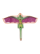 Воздушный змей Funny toys «Дракон» с леской 9236586