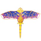 Воздушный змей «Дракончик» с леской - фото 11915632