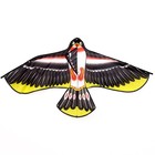 Воздушный змей «Птица» с леской - фото 2633682