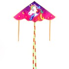 Воздушный змей «Единорог» с леской - Фото 2