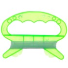 Воздушный змей «Самолёт» с леской, цвет серый 9236602 Воздушный змей «Самолёт» с леской, цвет серый 9236602