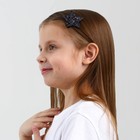 Заколка-звёздочка для волос «Самая яркая девочка», 5,5 х 1 см - Фото 6