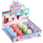 Мялка «Милый единорог» с пенопластом - фото 110354849