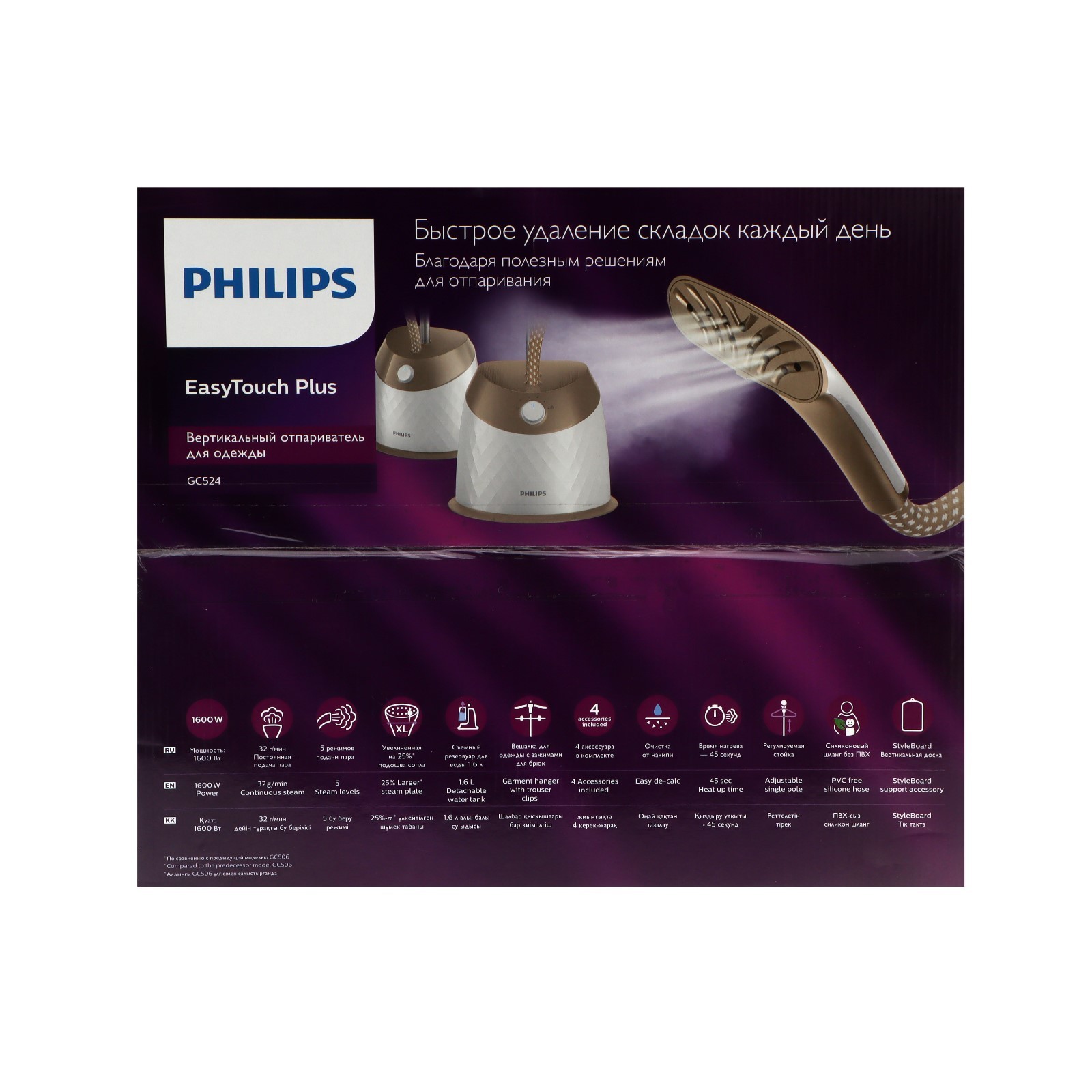 Philips Gc514 40 Easytouch Plus Купить