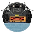 Робот-пылесос iBoto Capacity C820WU, 28 Вт, сухая/влажная, 0.45/0.3 л, белый - фото 51324889