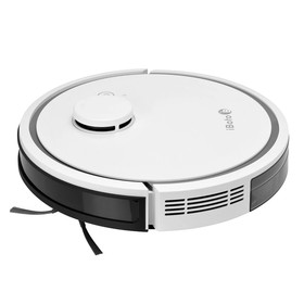 

Робот-пылесос iBoto SMART AQUA L920SW, 30 Вт, сухая/влажная, 0,8/0.6 л, белый