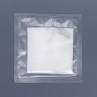 Повязка  коллагеновая ранозаживляющая 100*100*8, - фото 27340368