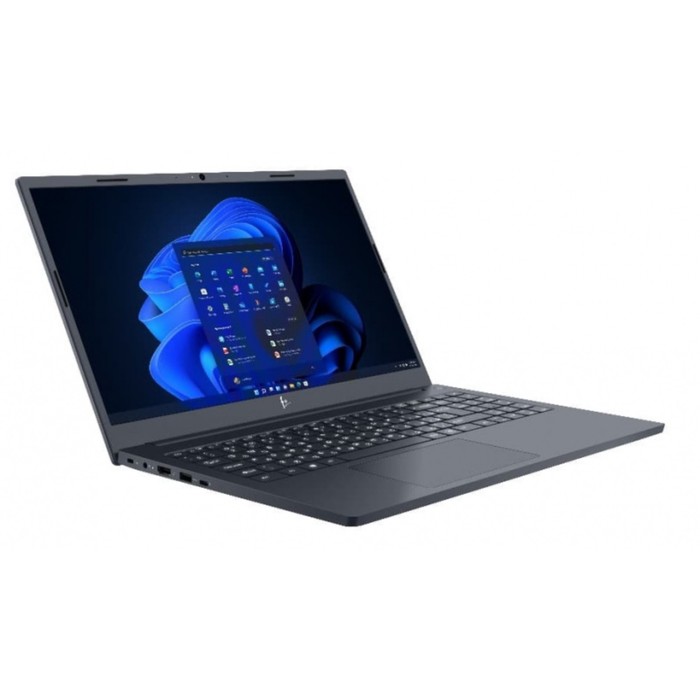 Ноутбук F+ FLAPTOP I FLTP-5i3-16512-w, 15.6", i3 1215U, 16 Гб, SSD 512 Гб, Win11, серый - фото 51537102