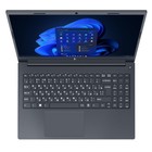 Ноутбук F+ FLAPTOP I FLTP-5i3-16512-w, 15.6", i3 1215U, 16 Гб, SSD 512 Гб, Win11, серый - Фото 4