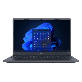 Ноутбук F+ FLAPTOP I FLTP-5i5-8256-w, 15.6", i5 1235U, 8 Гб, SSD 256 Гб, Win11, серый