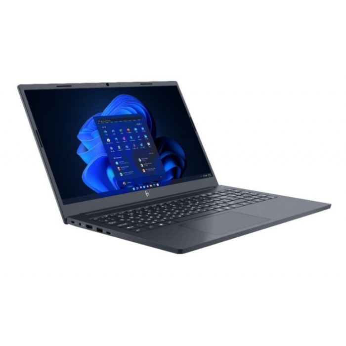 Ноутбук F+ FLAPTOP I FLTP-5i5-8256-w, 15.6", i5 1235U, 8 Гб, SSD 256 Гб, Win11, серый - фото 51689014