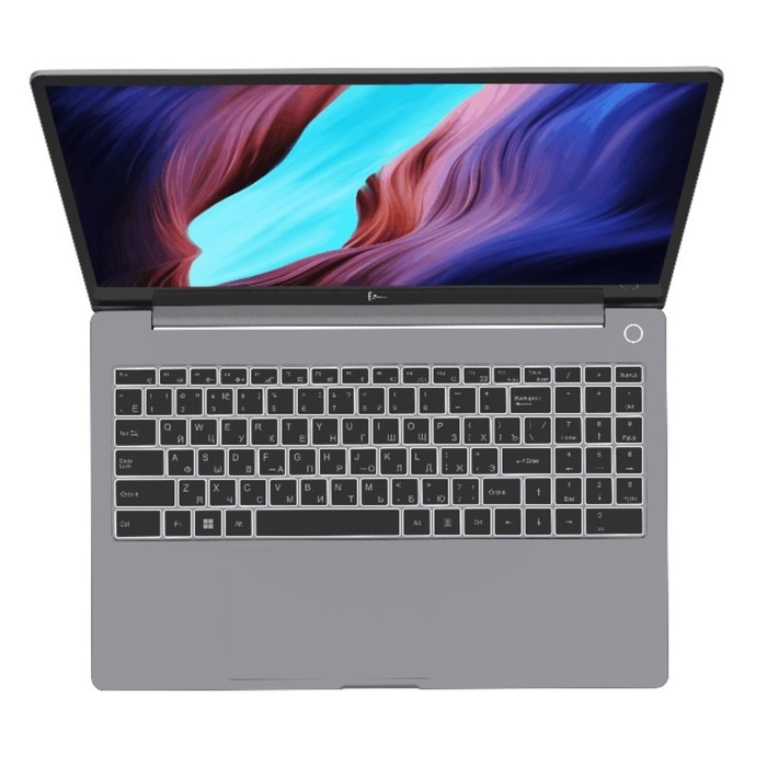 Ноутбук F+ FLAPTOP R FLTP-5R3-16512-w, 15.6",R3 5400U, 16 Гб, SSD 512 Гб, Win11, серебристый   95025 - фото 51613606