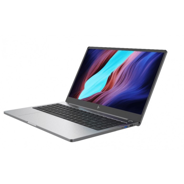 Ноутбук F+ FLAPTOP R FLTP-5R7-161024-w, 15.6", R7 5825U, 16 Гб, SSD 1 Тб, Win11, серебристый   95025 - фото 51582835