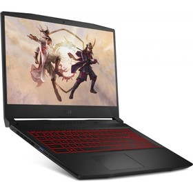 

Ноутбук MSI 11UC-1223XRU, 15.6", i5-11400H, 8 Гб, SSD 512 Гб, RTX3050 4GB, Dos, чёрный