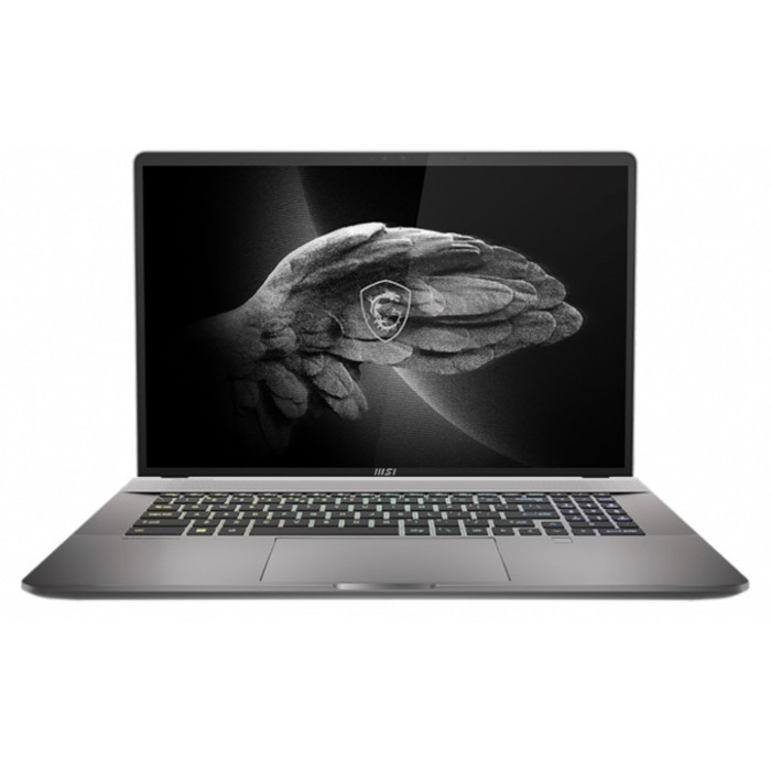Ноутбук MSI A12UHST-258RU 17 i9-12900H 64 Гб SSD 2 Тб RTX3080Ti 16GB Win11 серый 32190000₽