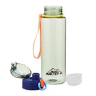 Бутылка для воды «Мастер К», 800 мл, бирюзовая - Фото 3