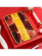 Маска тканевая увлажняющая для лица с экстрактом манго - Фото 6