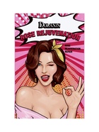 Маска тканевая увлажняющая для лица с экстрактом розы - Фото 6