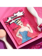 Маска тканевая увлажняющая для лица с экстрактом мёда - Фото 6