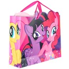 Пакет подарочный, 31х40х11 см, упаковка, My Little Pony - Фото 3