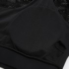 Купальник женский «Sport» раздельный MINAKU цвет чёрный, размер 42 - Фото 10