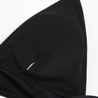 Купальник женский«Sport» раздельный MINAKU цвет чёрный, размер 42 - Фото 12