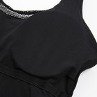 Купальник женский«Sport» слитный MINAKU цвет чёрный, размер 42 9284619