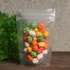 Пакет Zip-lock ПП, прозрачный, 10×15 см - Фото 2