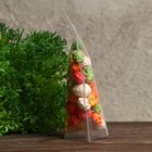 Пакет Zip-lock ПП, прозрачный, 10×15 см - Фото 3