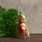 Пакет Zip-lock ПП, прозрачный, 10×15 см - Фото 4