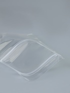 Пакет Zip-lock ПП, прозрачный, 10×15 см  (артикул 9302542)  большой выбор товаров оптом и в розницу по низким ценам с доставкой