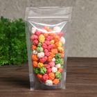 Пакет Zip-lock ПП, прозрачный, 12×20 см - Фото 2