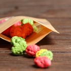 Пакет Zip - lock Крафт с прямоугольным окном, плоский, 9×14 см - Фото 4