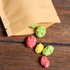 Пакет Zip - lock Крафт с прямоугольным окном, плоский, 9×14 см - Фото 5