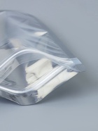 Пакет Zip-lock ПП, со сплошным окном, плоский, 12×19 см  (артикул 9302551)  большой выбор товаров оптом и в розницу по низким ценам с доставкой