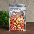 Пакет дой пак с окном, с еврослотом, белый, 14×24 см,200 мкм - Фото 2