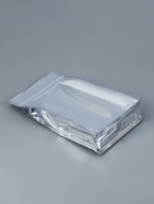 Пакет дой пак с окном, металлизированный, с дном, 14×24 см, 200 мкм - Фото 6