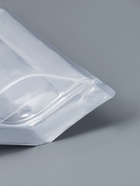 Пакет дой пак с окном, металлизированный, с дном, 14×24 см, 200 мкм - Фото 7