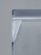 Пакет дой пак с окном, металлизированный, с дном, 14×24 см, 200 мкм - Фото 4